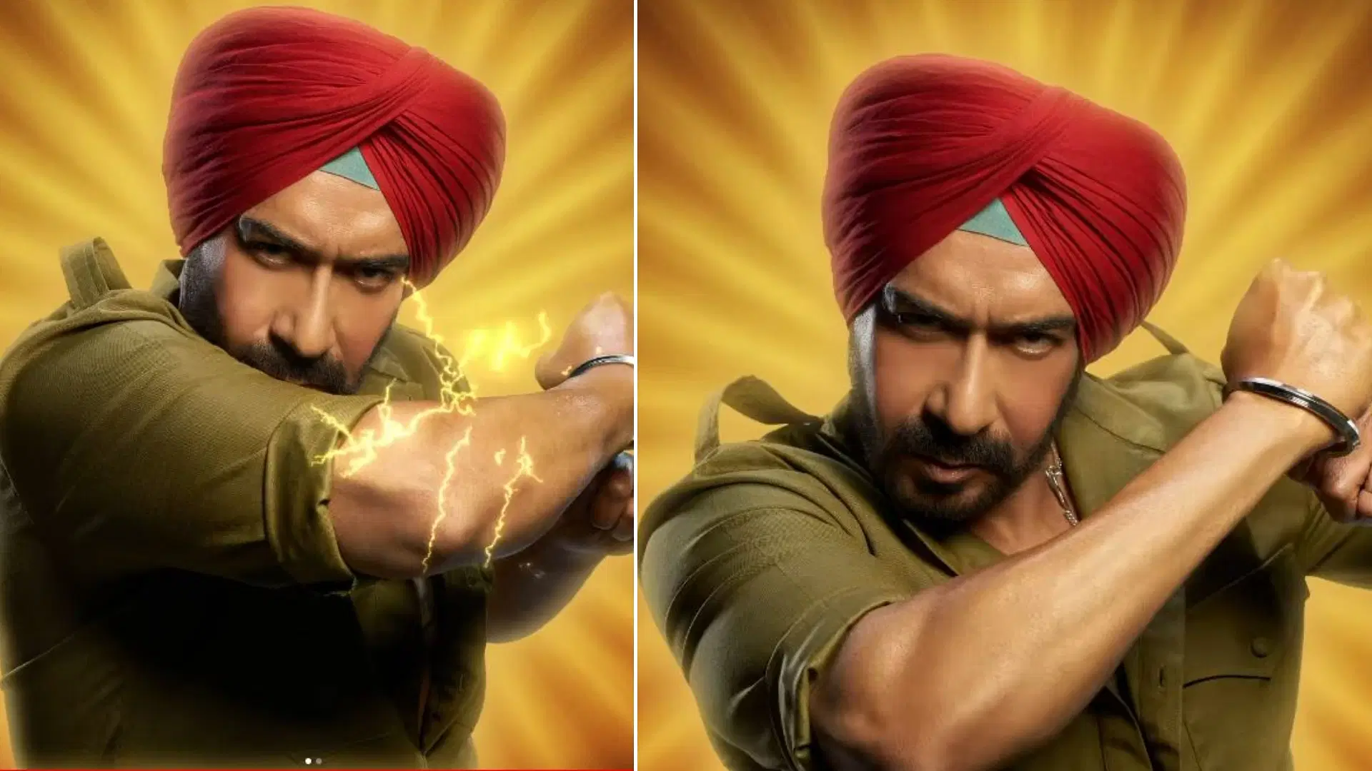 एक ही दिन रिलीज हो रही है अजय देवगन की ‘सन ऑफ सरदार 2’ और काजोल की ‘सरजमीन’, एक्टर बोले…