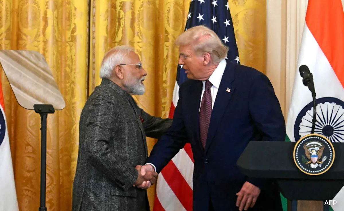 डोनाल्ड ट्रंप के टैरिफ वॉर के बीच पीएम मोदी की 'दोस्त