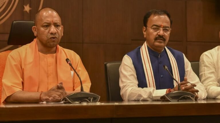 BJP may make this Dalit leader the UP president