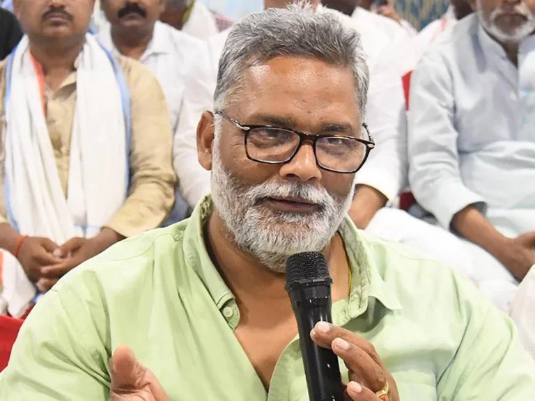 महागठबंधन में सीट शेयरिंग में देरी पर पप्पू यादव
