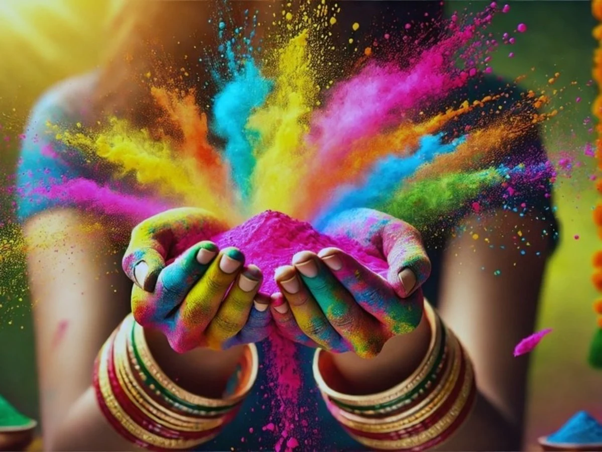 Holi 2026: होली पर कैसे शुरू हुई थी रंग-गुलाल लगाने की पंरपरा, जानें हर रंग का महत्व