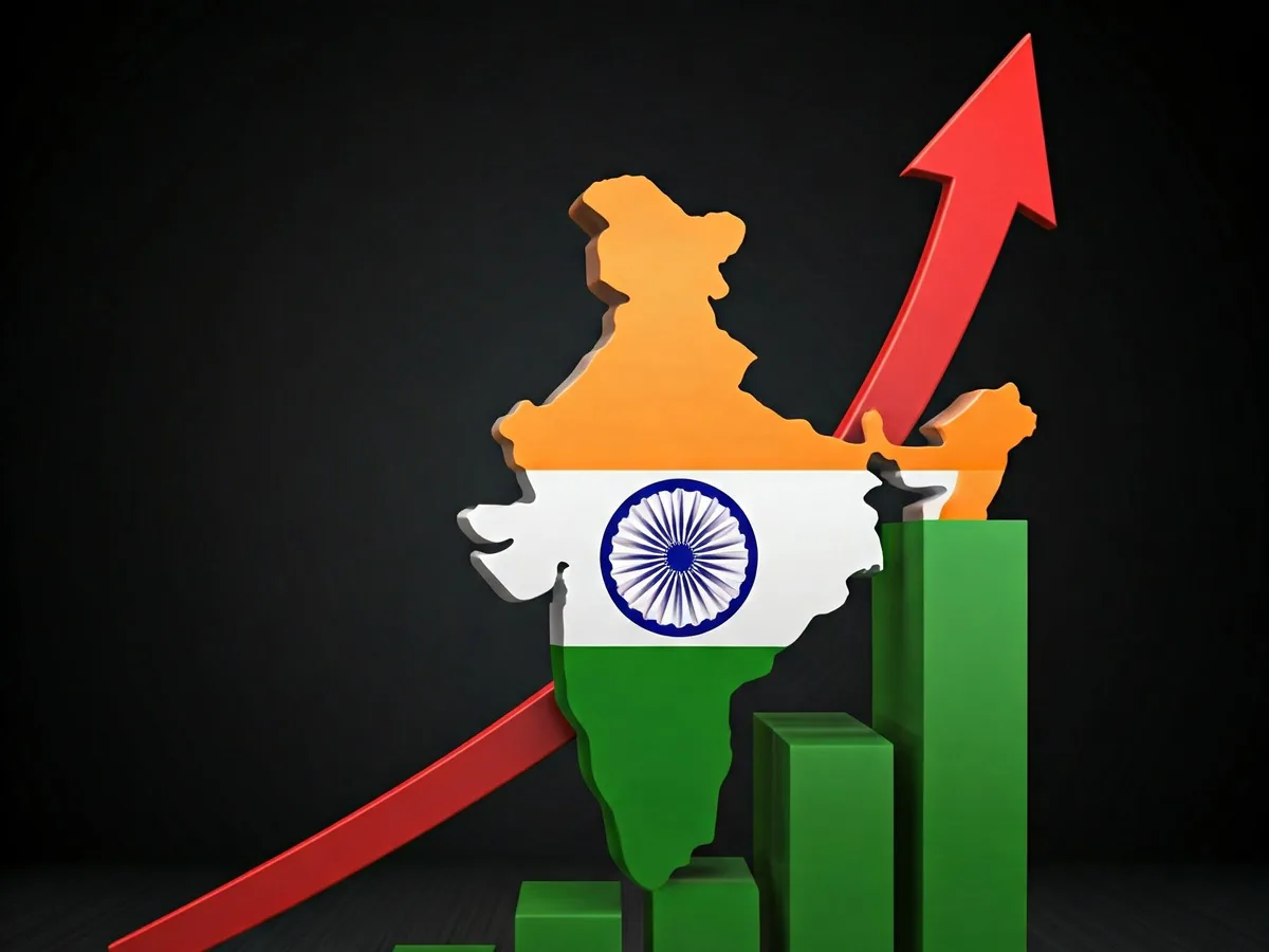 GDP आंकड़ों ने किया गदगद, Q3 में 7.8% रही अर्थव्यवस्था की ग्रोथ रेट, नए तरीके से हुआ कैलकुलेशन