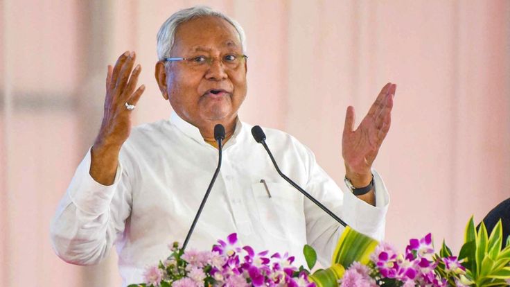 बिहार में सड़क पर अनुशासन सिखाने की तैयारी, पैदल चलने वालों पर नीतीश सरकार मेहरबान