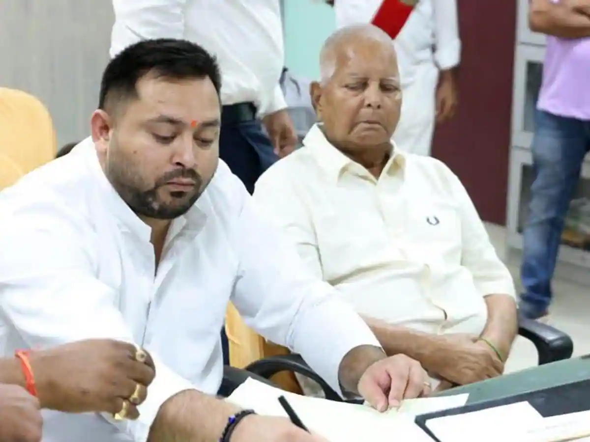 राज्यसभा चुनाव पर लालू ने बुलाई बड़ी बैठक