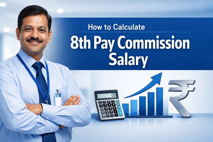 8वें वेतन आयोग में 35% बढ़ेगी सैलरी… जनवरी से ही एरियर! केंद्रीय कर्मचारियों के लिए खबर
