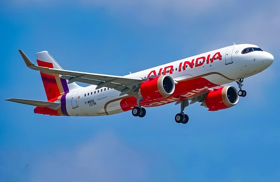 एयर इंडिया पर ईरान युद्ध की मार, 2,500 उड़ानें रद्द; किराया बढ़ने के भी आसार