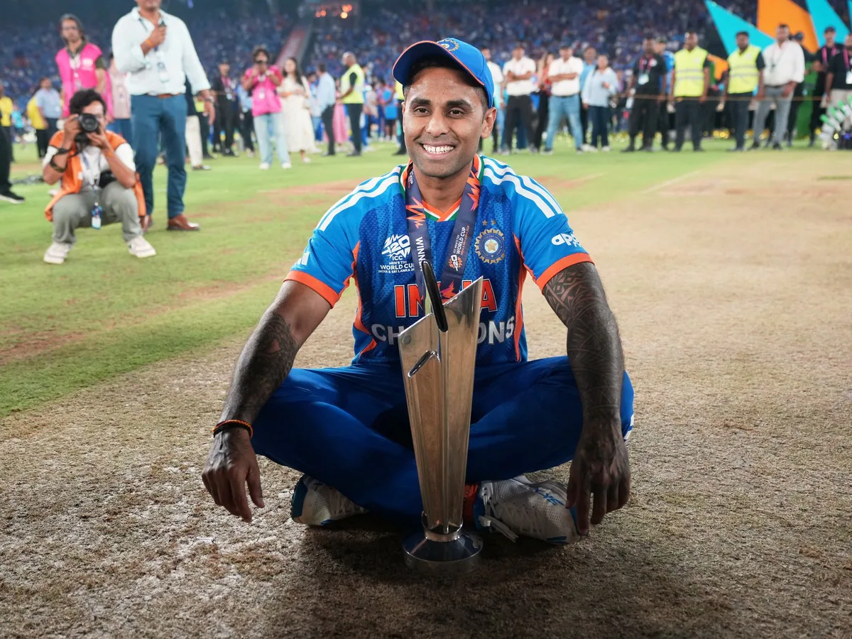 भारतीय कप्तान सूर्यकुमार यादव ने फैंस के लिए शेयर किया खास मैसेज, BCCI ने शेयर किया वीडियो