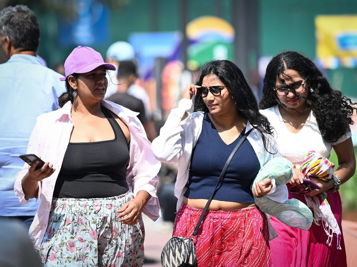 दिल्ली में पिछले 3 सालों में फरवरी का सबसे गर्म दिन रहा शनिवार, मार्च के पहले दिन कैसा हाल?