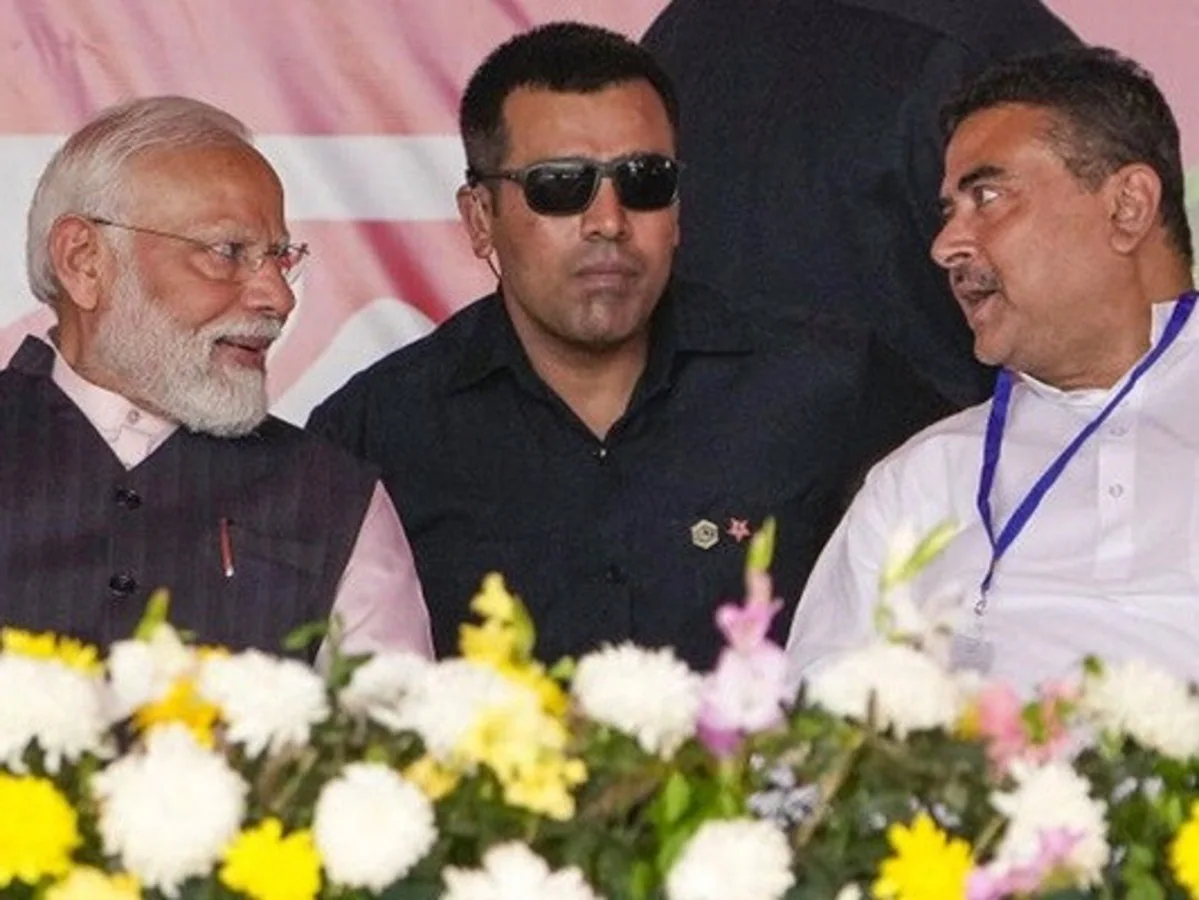 मतुआ को साधा, एक कैंडिडेट बदला और पूर्व IPS को मौका; बंगाल में भाजपा की चौथी लिस्ट