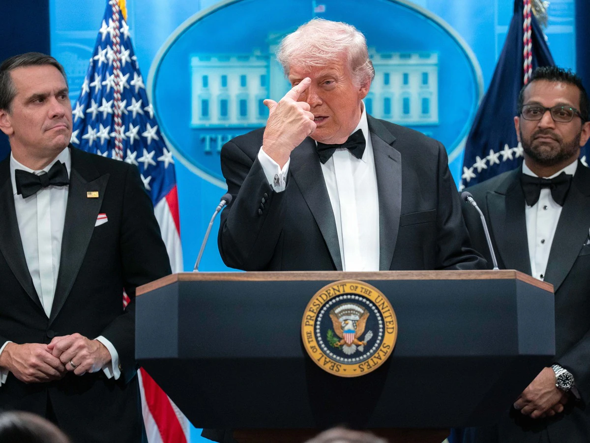 आपको कोई क्यों मारना चाहता है? बार-बार हो रहे जानलेवा हमलों पर डोनाल्ड ट्रंप ने दिया जवाब