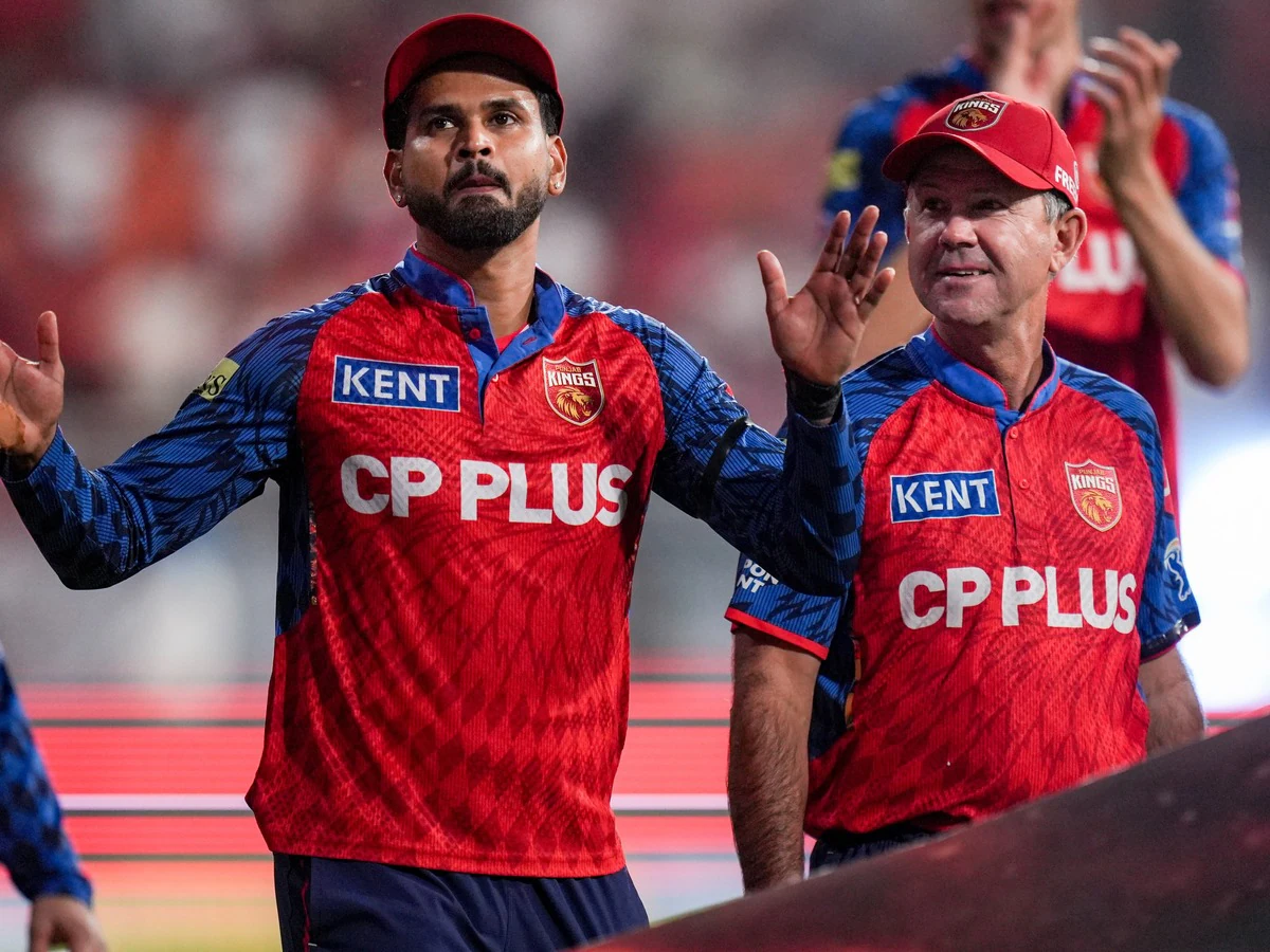 पंजाब किंग्स की हार के 5 गुनहगार, श्रेयस अय्यर ने तो गंदा खेला ही, 1 ने तो फिफ्टी जड़कर भी लुटिया डुबा दी