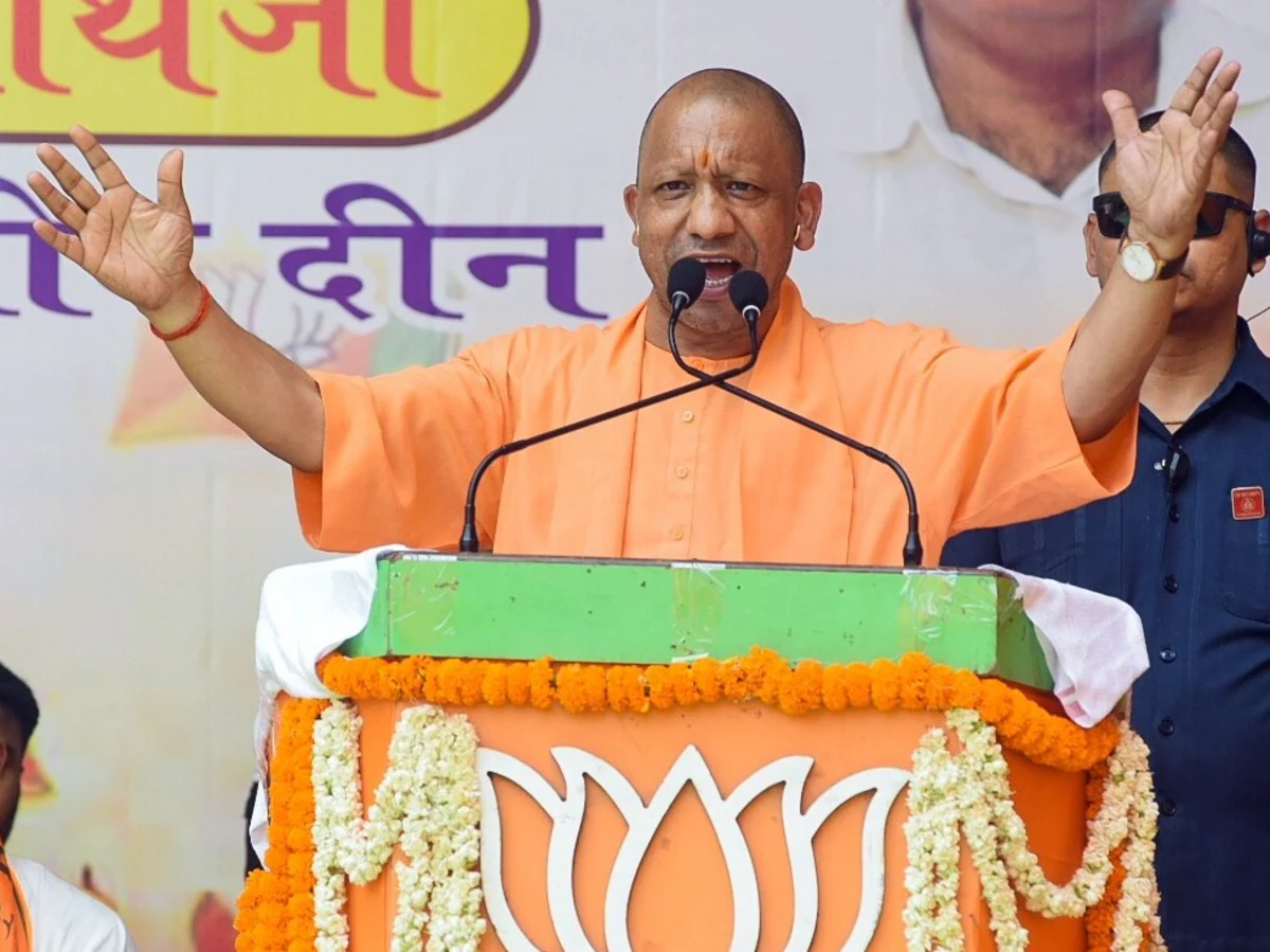 एक लाख से अधिक लोगों ने दी जमीन, गंगा एक्सप्रेसवे के उद्घाटन पर सीएम योगी ने किसानों का जताया आभार