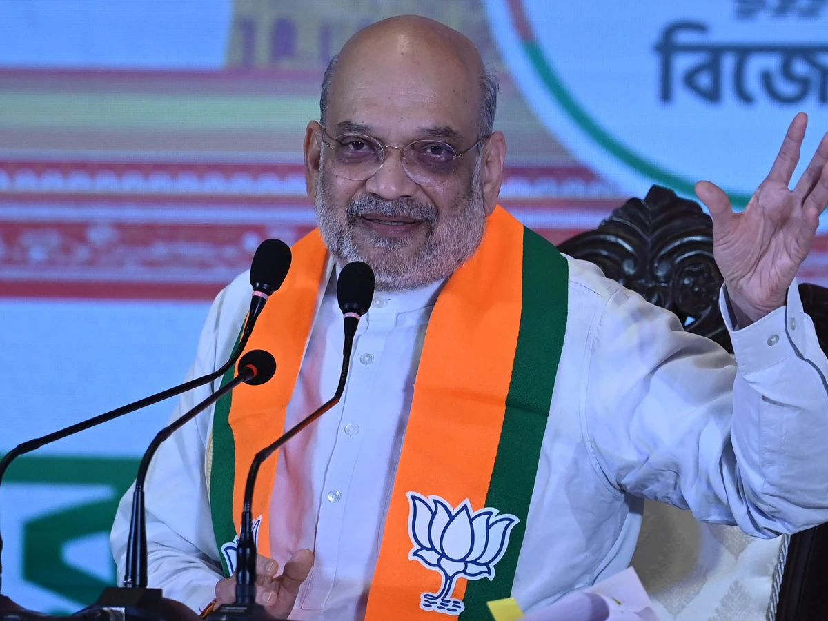 पहले चरण में 110 सीटें जीतेगी भाजपा, 5 मई के बाद ‘अंग, बंग और कलिंग’ में सरकारें होंगी: अमित शाह