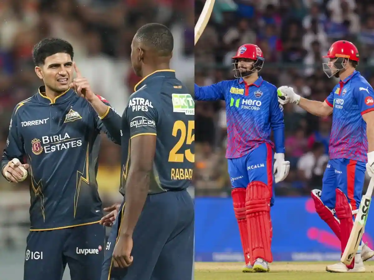 IPL 2026 आज का मैच: दिल्ली कैपिटल्स की हैट्रिक या गुजरात टाइटन्स का खाता खुलेगा? कड़क होगा मुकाबला