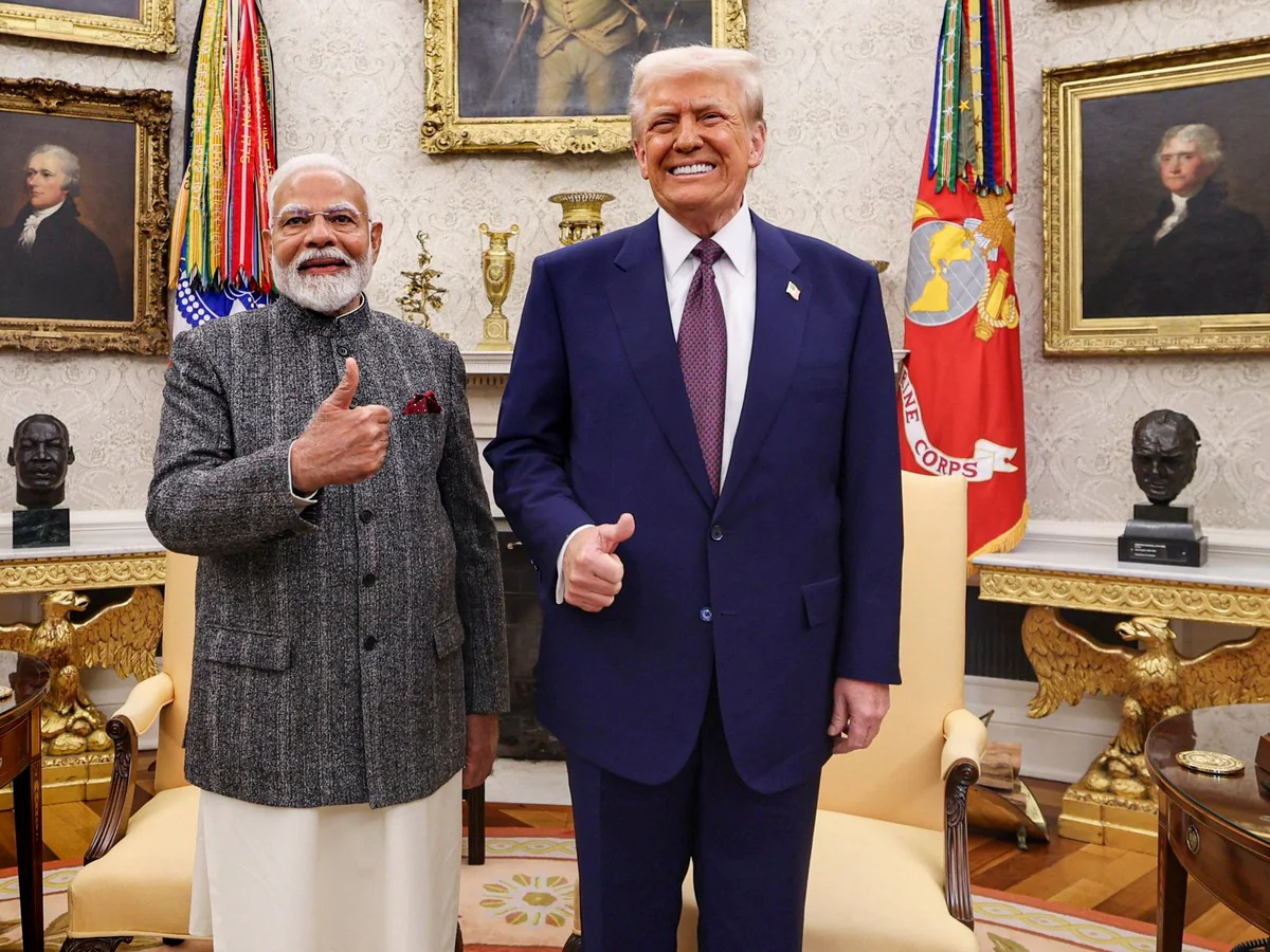 लोकतंत्र में हिंसा का कोई स्थान नहीं, राष्ट्रपति डोनाल्ड ट्रंप के डिनर में हमले पर क्या बोले पीएम मोदी