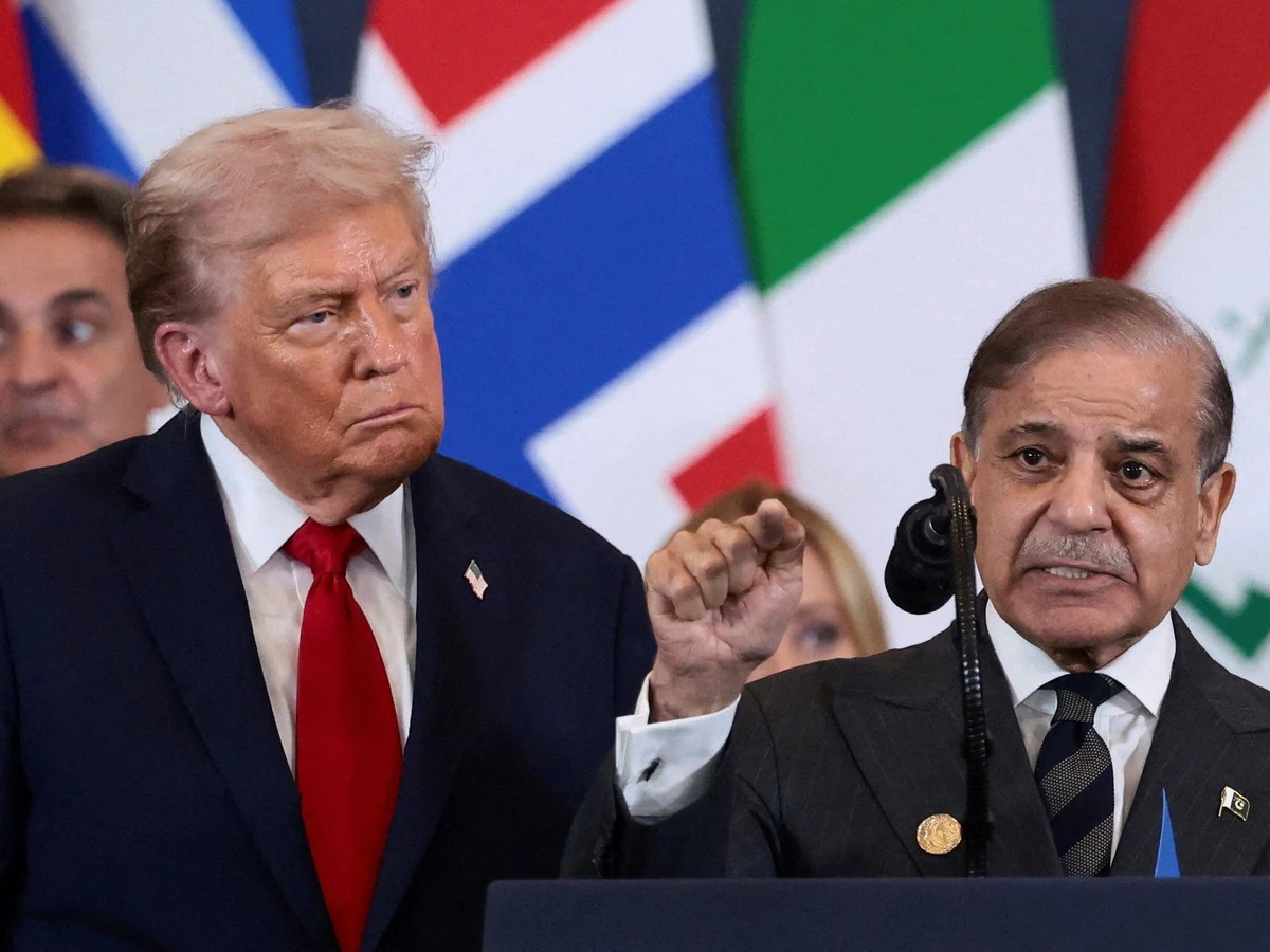 पाकिस्तान की बड़ी फजीहत; ट्रंप की टीम ने देखा था शहबाज का ट्वीट, फिर दी पोस्ट करने की इजाजत