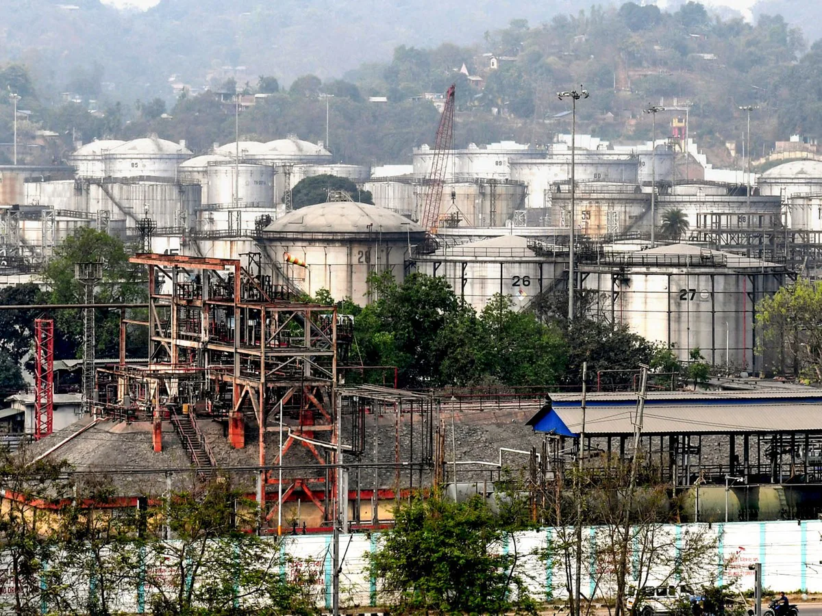 6 महीने नहीं, भारत का कच्चा तेल भंडार केवल 20-40 दिनों के लिए पर्याप्त है; PNGRB सचिव ने बताया