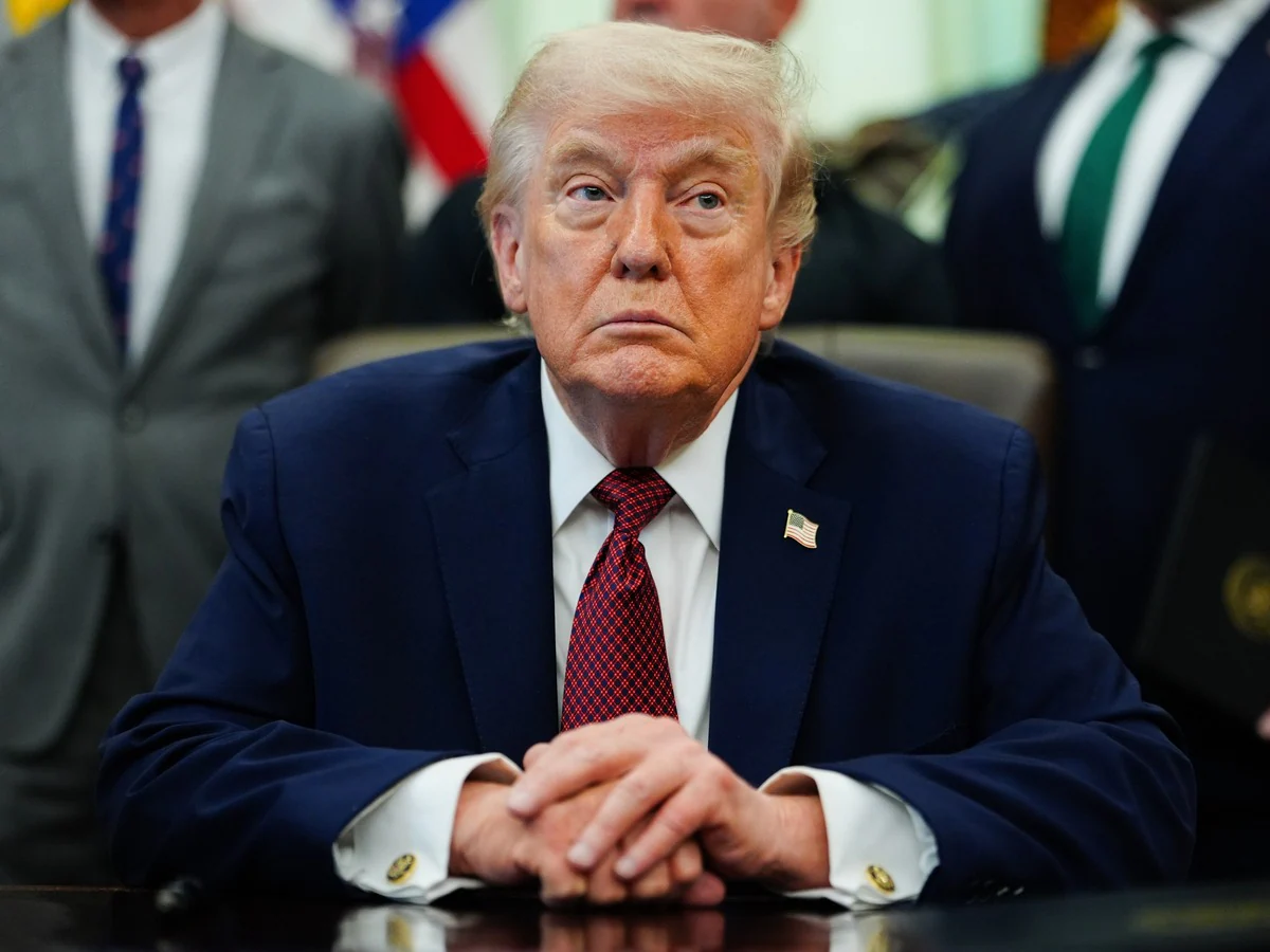 डोनाल्ड ट्रंप की भारत के खिलाफ दिखी नफरत! ‘नरक का द्वार’ बताने वाली टिप्पणी की शेयर