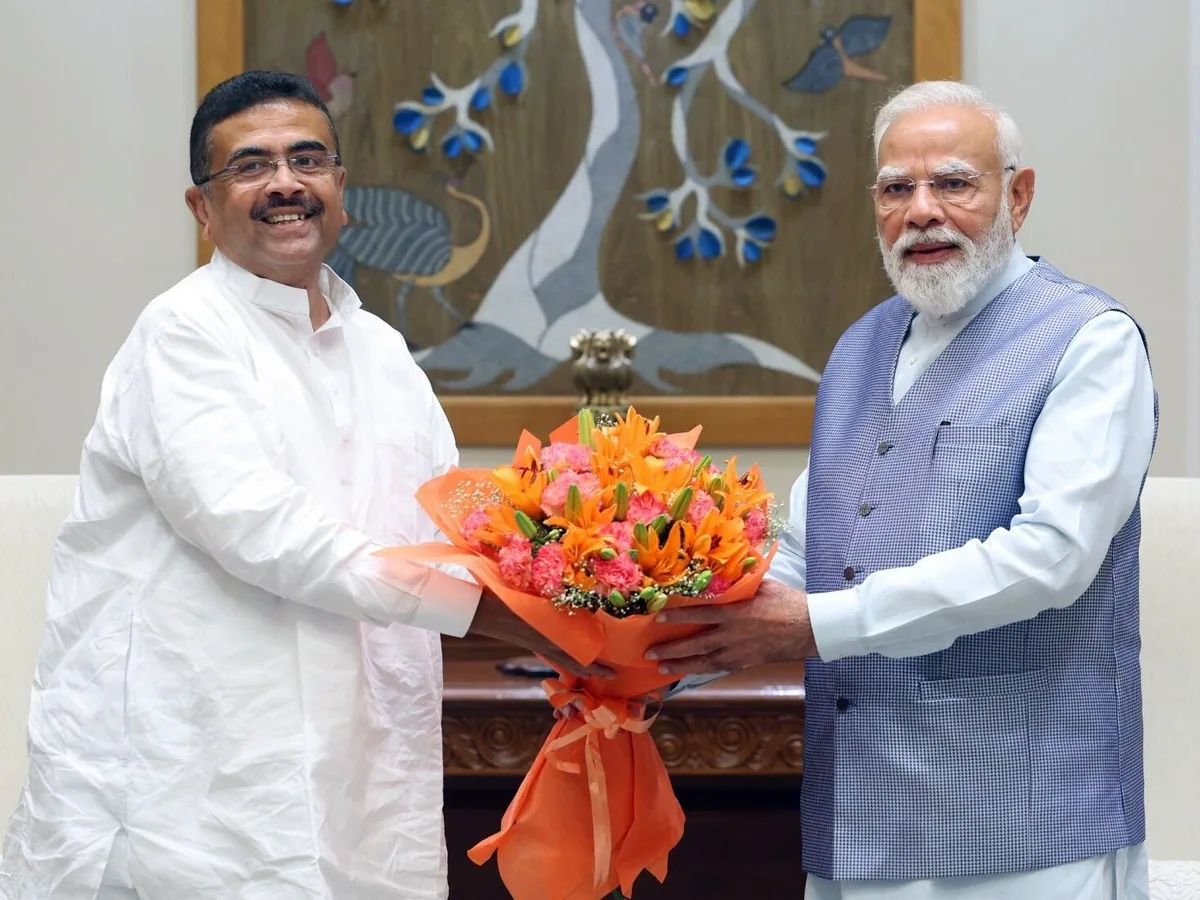 गरीब को मुफ्त इलाज, 125 दिन का रोजगार; दिल्ली दौरे से CM शुभेंदु अधिकारी को क्या मिला?