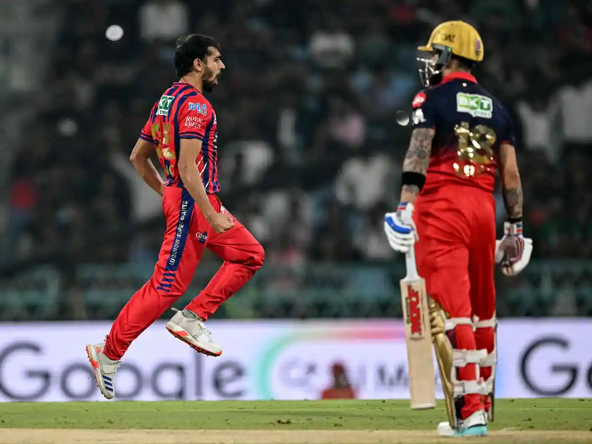 विराट कोहली का ज्ञान उन्हीं पर पड़ा भारी, 9 साल बाद IPL में हुआ ये हाल; प्रिंस यादव का खुलासा