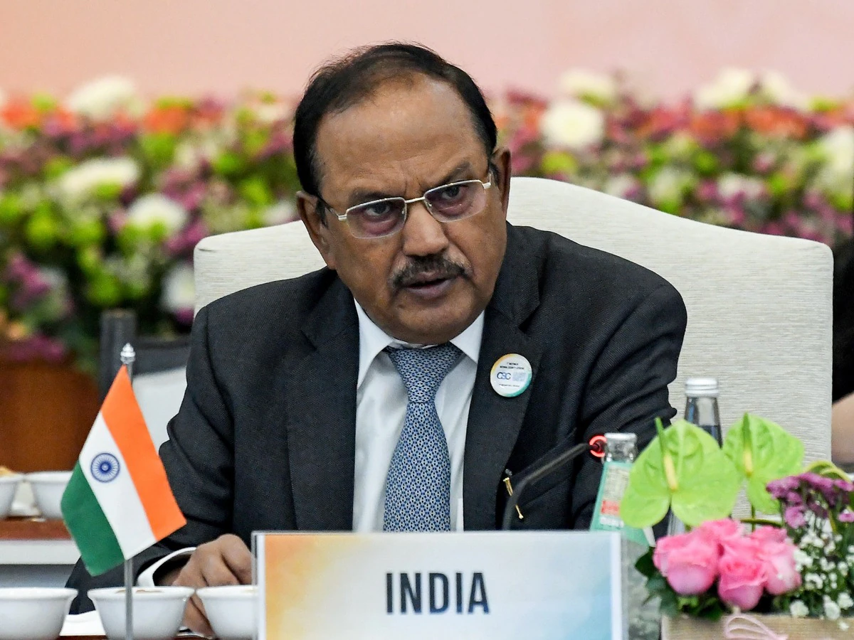 आतंकवाद के खिलाफ लड़ाई में नहीं हो सकते दोहरे मापदंड, अजित डोभाल की दो टूक