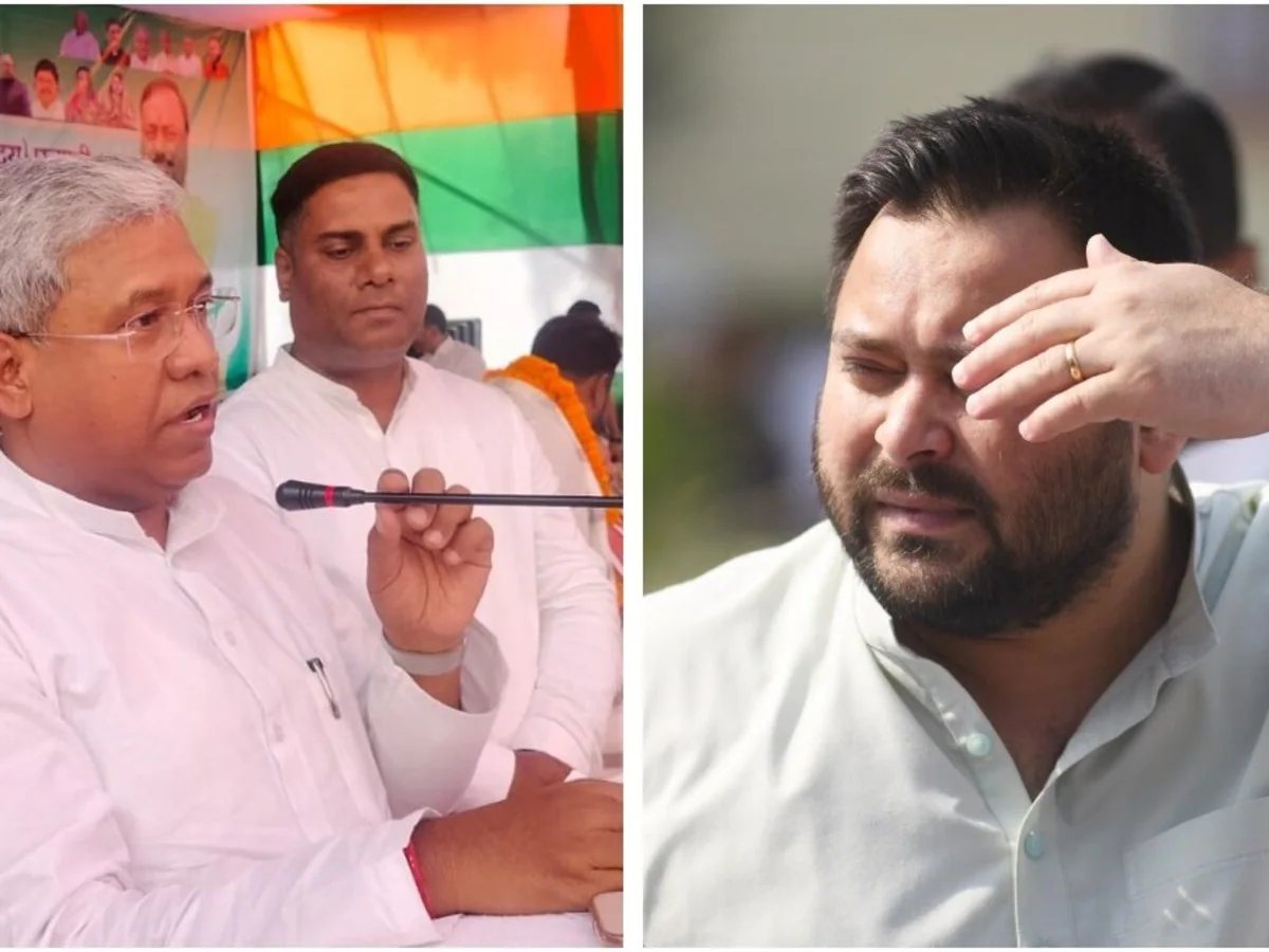 तेजस्वी अपने समर्थकों को मर्यादा में रखें, ज्योति देवी पर हमले के बाद भड़की HAM; बीजेपी बोली- ऑपरेशन लंगड़ा…