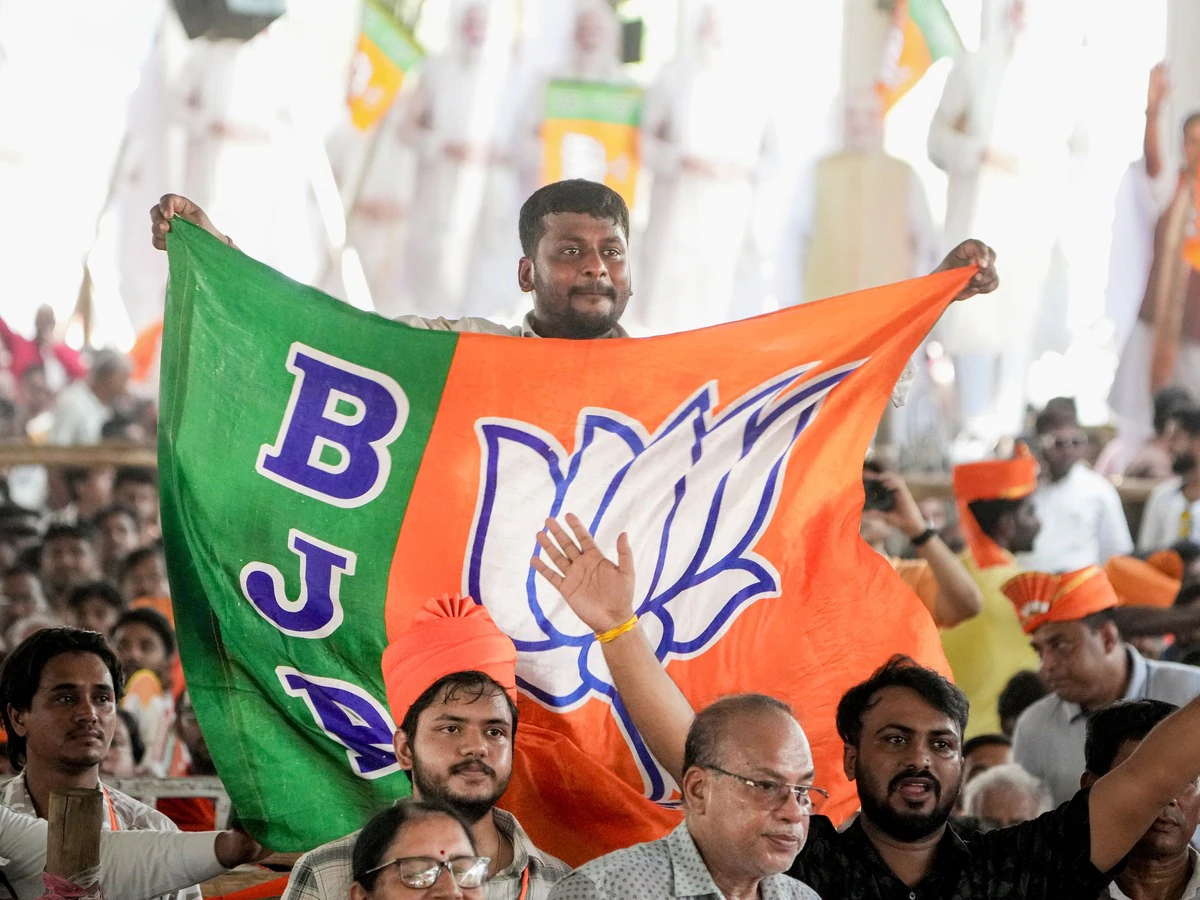 तमिलनाडु में किसे समर्थन देगी एक सीट वाली भाजपा? आ गया भगवा पार्टी का जवाब