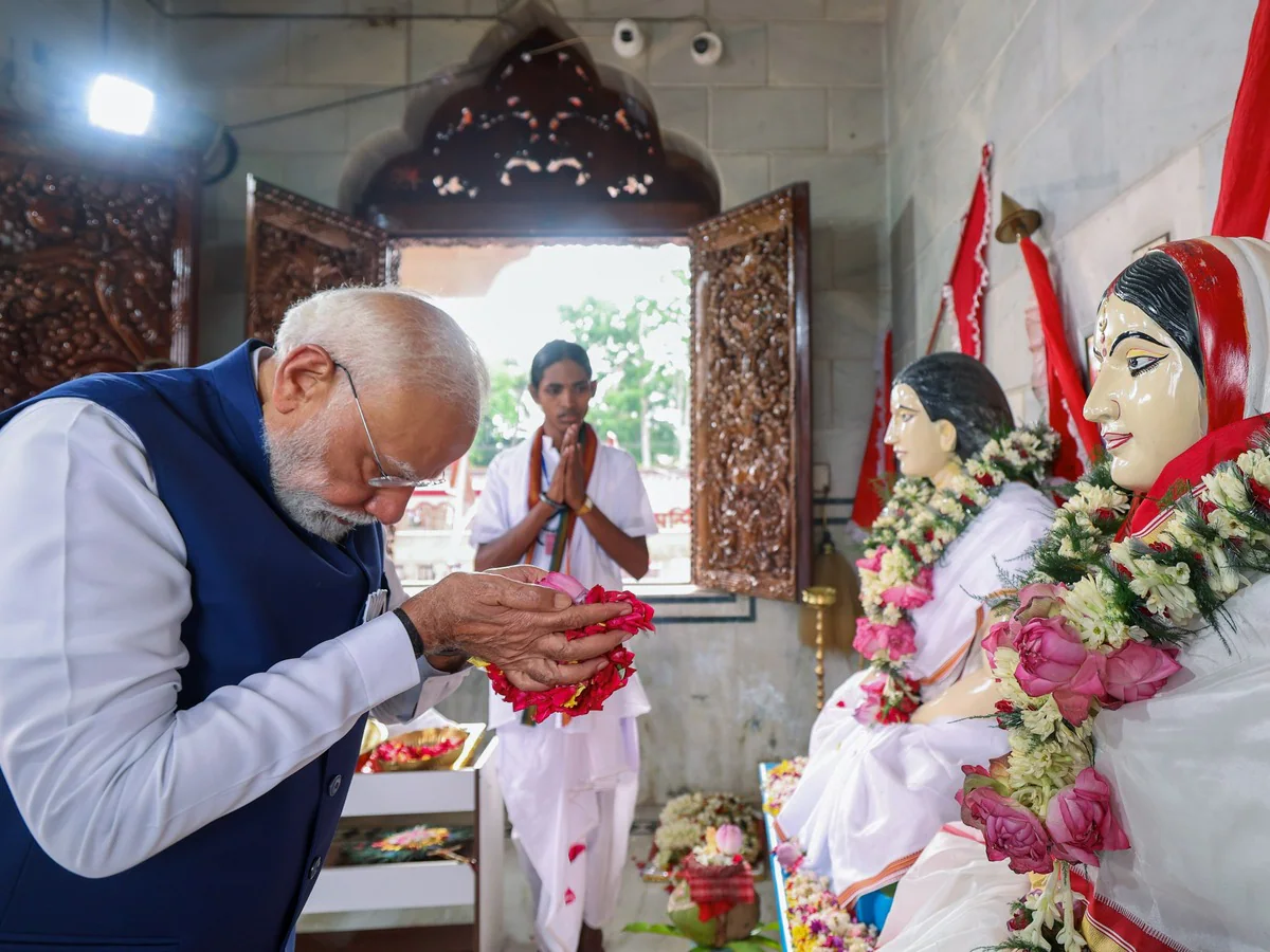 बंगाल में जिस समुदाय पर PM मोदी का रहा फोकस, वहां रुझानों में पिछड़ रही भाजपा