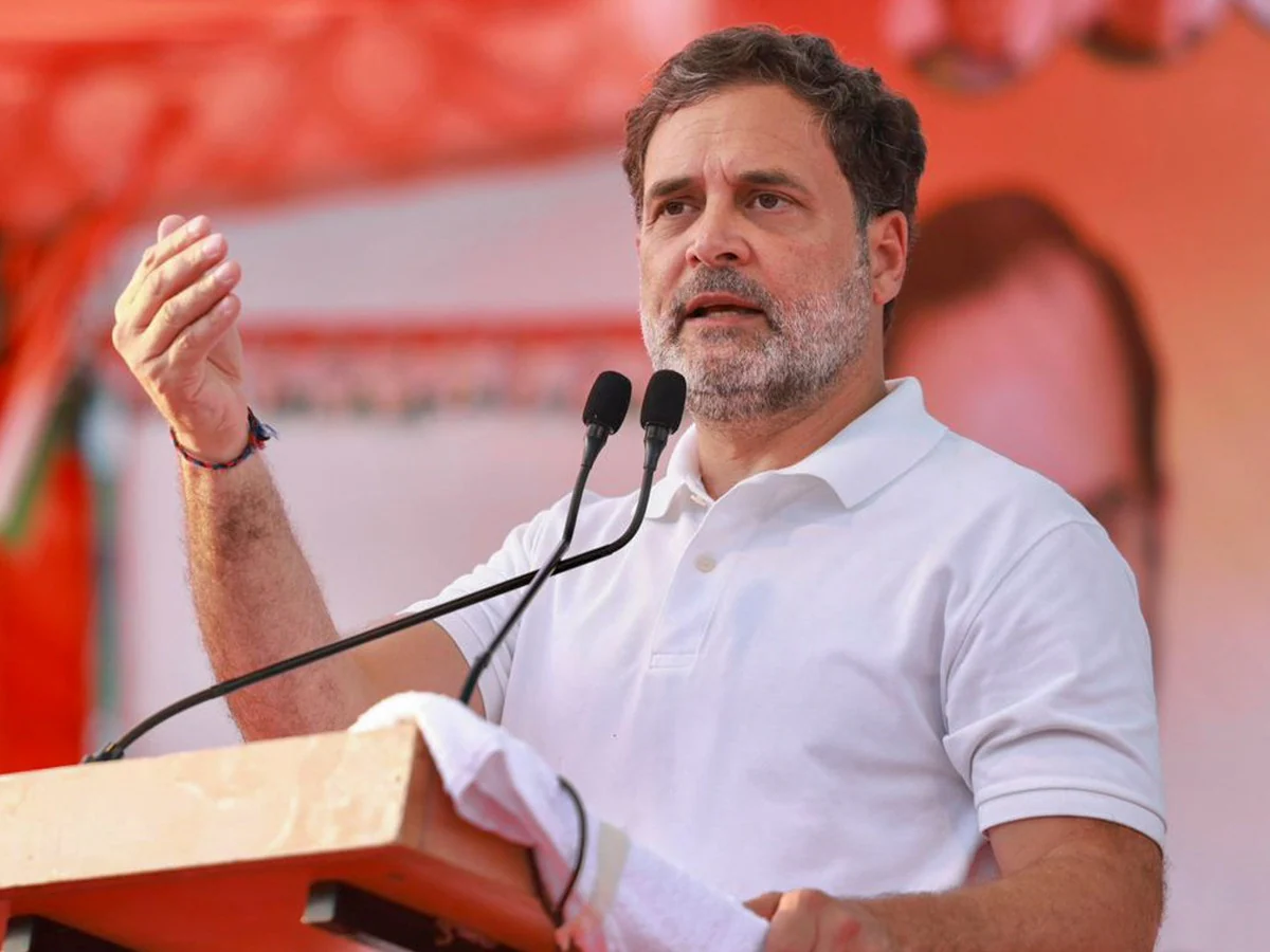 राहुल गांधी का 20 मई को यूपी दौरा; अमेठी में कार्यकर्ता सम्मेलन में होंगे शामिल, तैयारियां तेज