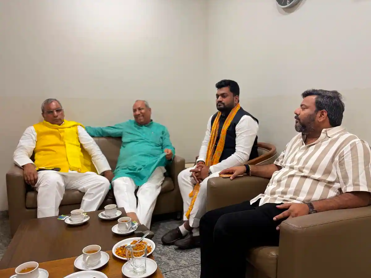 यूपी विधानसभा चुनाव में सीटों को लेकर चिंता में बीजेपी के सहयोगी दल, तेज की तैयारी