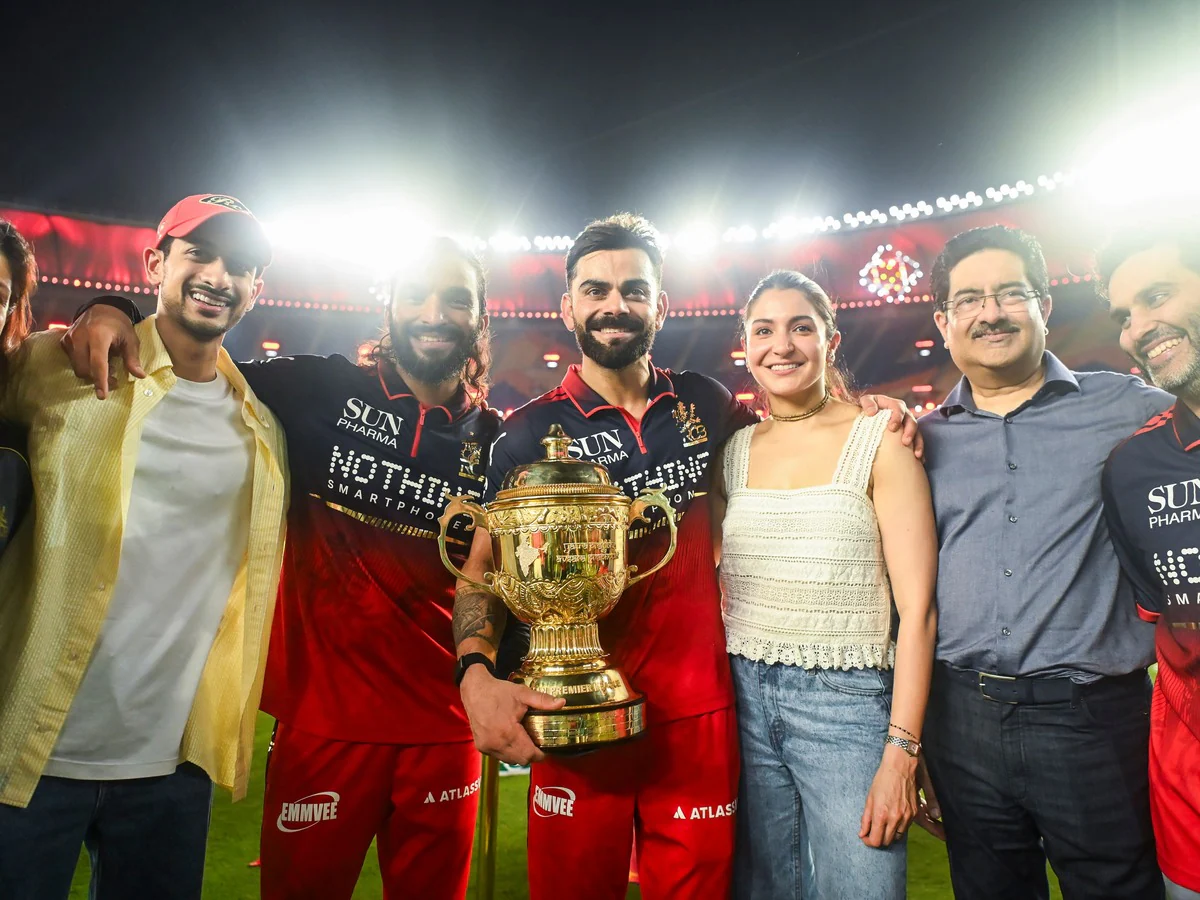 वर्ल्ड कप, चैंपियंस ट्रॉफी और अब लगातार 2 IPL खिताब; ये है किंग कोहली का पूरा ‘साम्राज्य’