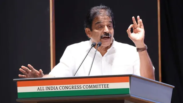क्या कांग्रेस में पुराने नेताओं की होगी ‘घर वापसी’? केसी वेणुगोपाल बोले- विचारधारा मानने वालों का स्वागत