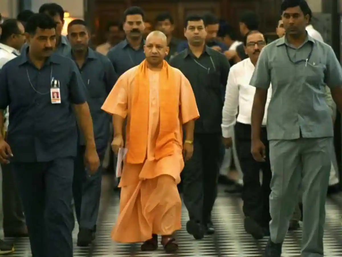 यूपी में प्रभारी मंत्रियों के एरिया में फेरबदल, योगी कैबिनेट के नए मंत्रियों को मिले अहम जिले
