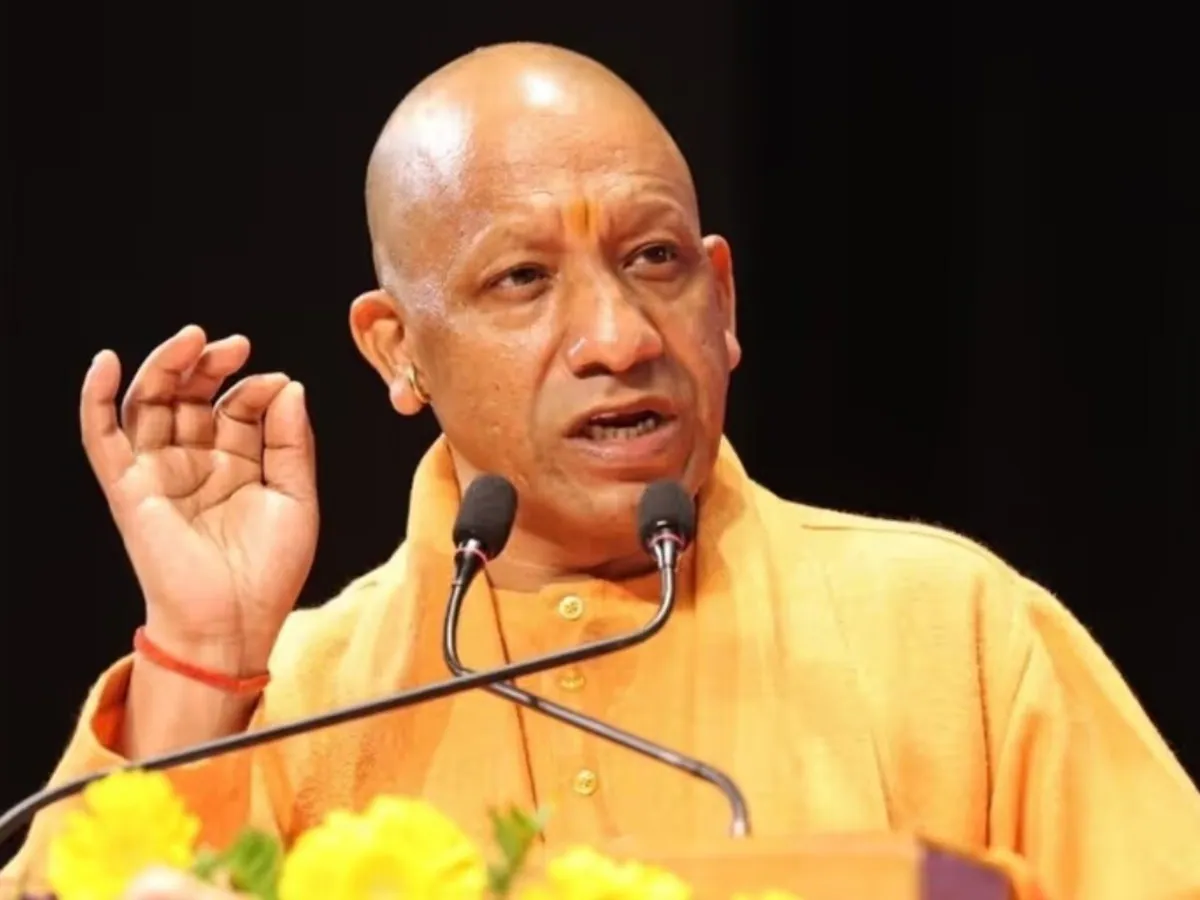 सीएम योगी ने युवाओं-बच्चों को लिखी चिट्ठी, जन्मदिन पर यह करने की खास अपील