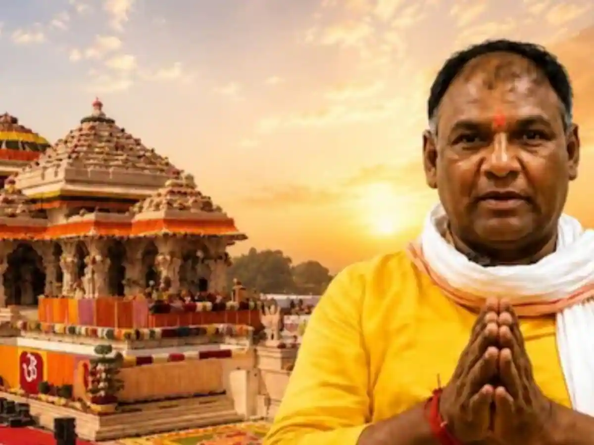 राम मंदिर दान चोरी: टिन्नू और भतीजे मनीष यादव को क्यों राहत? पुलिस रिमांड पर नहीं लेने पर उठे सवाल