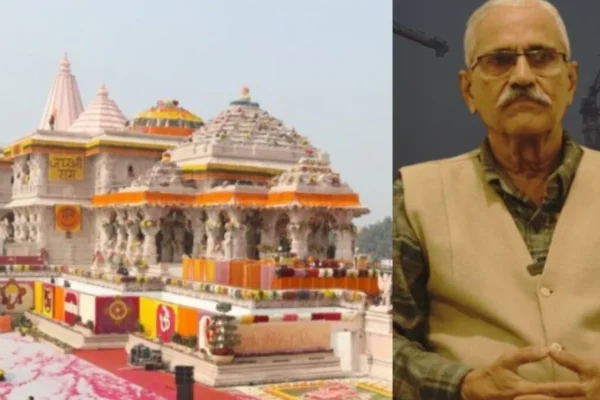 राम मंदिर में CEO से पहले सचिव की नियुक्ति, कौन हैं जगदीश आफले? मिली महत्वपूर्ण जिम्मेदारी