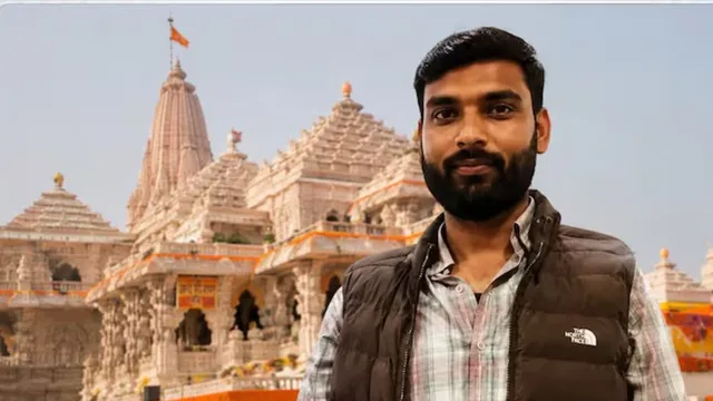 संगठित गिरोह की तरह काम कर रहे थे राम मंदिर से चढ़ावा चोरी के आरोपित, अविनाश ने खोले कई राज