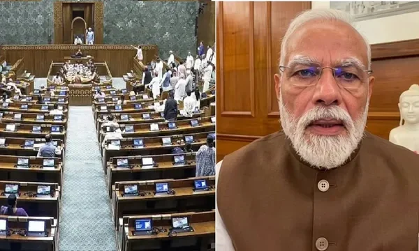 पेपर लीक रोकने वाला बिल संसद से पास, PM मोदी बोले- परीक्षा प्रणाली पर वापस लौटेगा भरोसा
