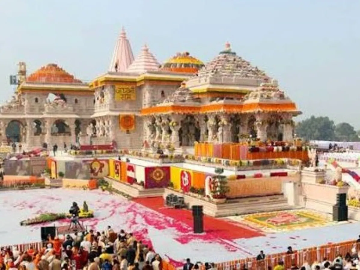 राम मंदिर में बदलेगी सुरक्षा व्यवस्था, एआई कैमरे और सेंसर से चुस्त होगा खुफिया नेटवर्क