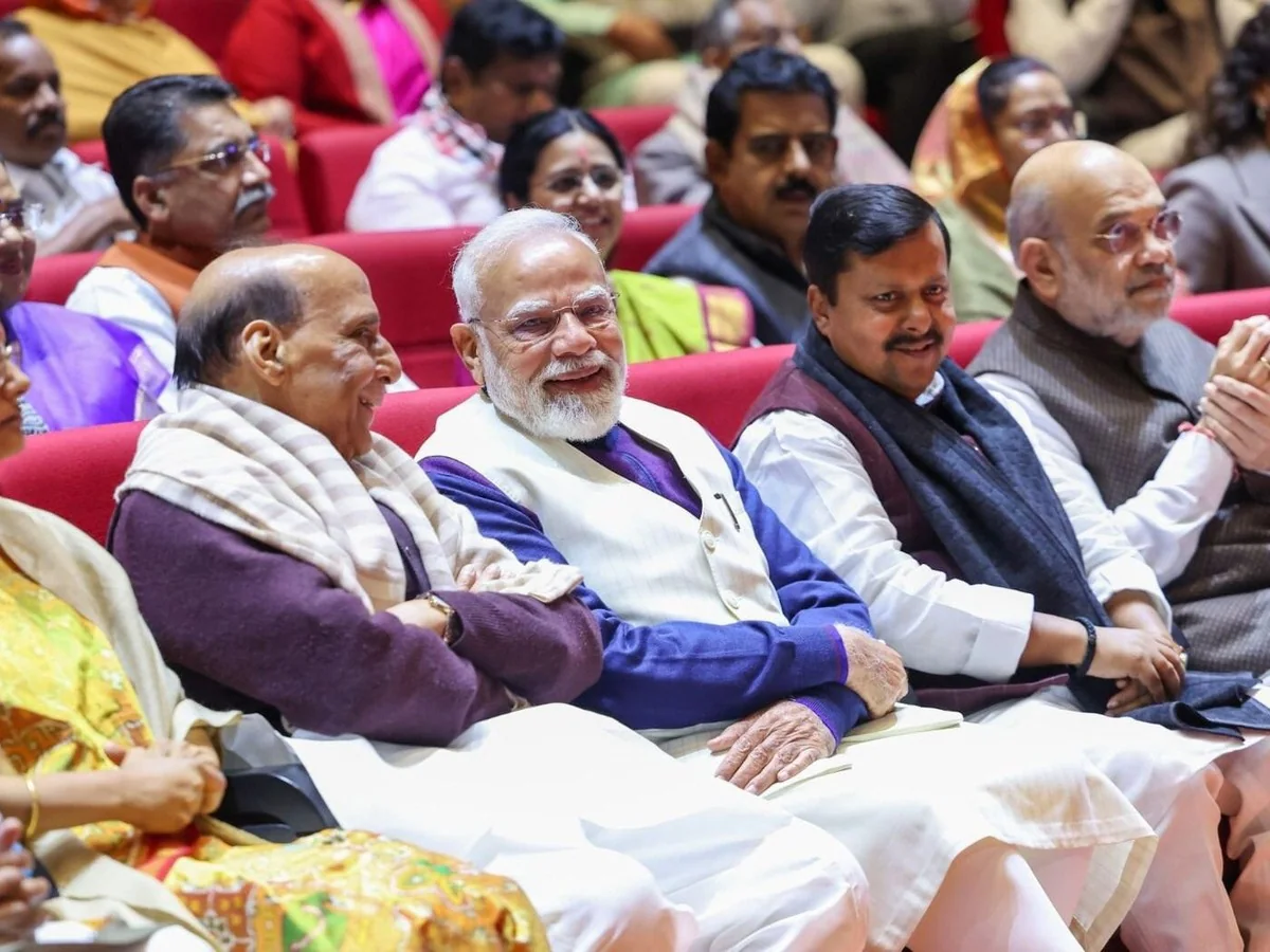 परिसीमन बिल: दो तिहाई बहुमत से कितनी दूर NDA, पवार भी देंगे साथ? जानें लोकसभा का नया नंबर गेम