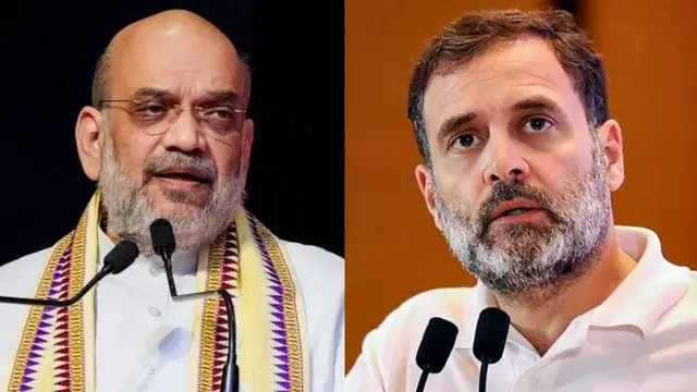अमित शाह-राहुल गांधी पर FIR की मांग खारिज, दिल्ली हाई कोर्ट ने ठुकराई जनहित याचिका