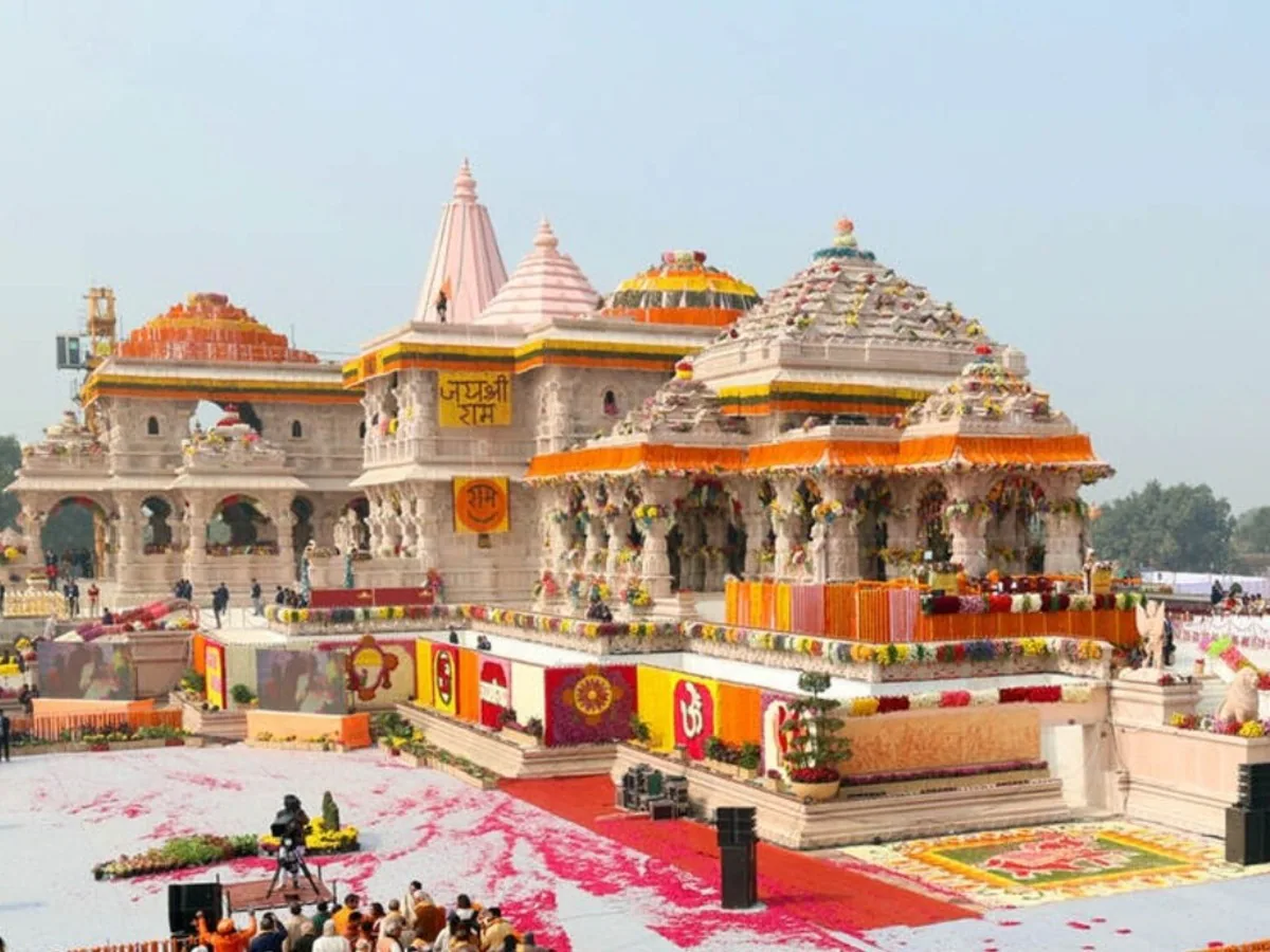 राम मंदिर दान चोरीः बैंक ने जानबूझकर नहीं करवाया SoP का पालन, अधिकारियों पर कसेगा शिकंजा
