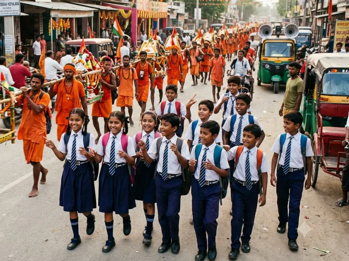 यूपी के इस जिले में हर सोमवार को बंद रहेंगे सभी स्कूल, स्टाफ रहेगा मौजूद, डीएम ने जारी किया आदेश