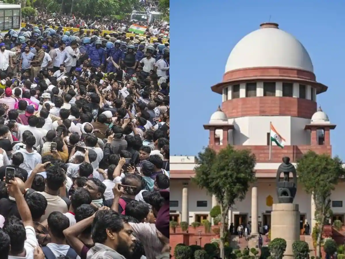 जंतर-मंतर ‘बैन’ कर दिया जाए; SC ने याचिका पर क्या कहा, CJP और केजरीवाल का जिक्र
