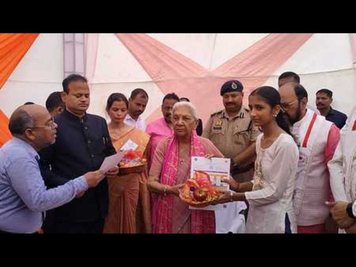 मसुविवि के दीक्षांत समारोह में राज्यपाल ने मेधावियों को किया सम्मानित