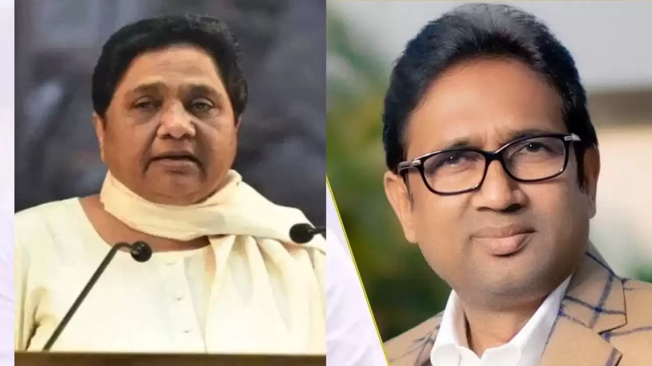 छात्र जीवन से ही राजनीति में आए उमाशंकर, मायावती गई थीं घर, निधन से विस में बीएसपी जीरो