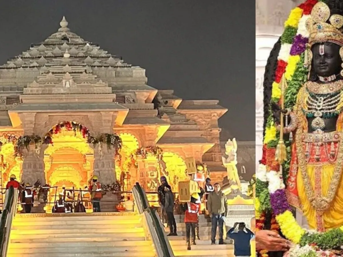 रामलला को दस हजार, कर्मचारियों को 4 करोड़ का चेक, खाते में केवल तीन रुपए, अब यह आशंका