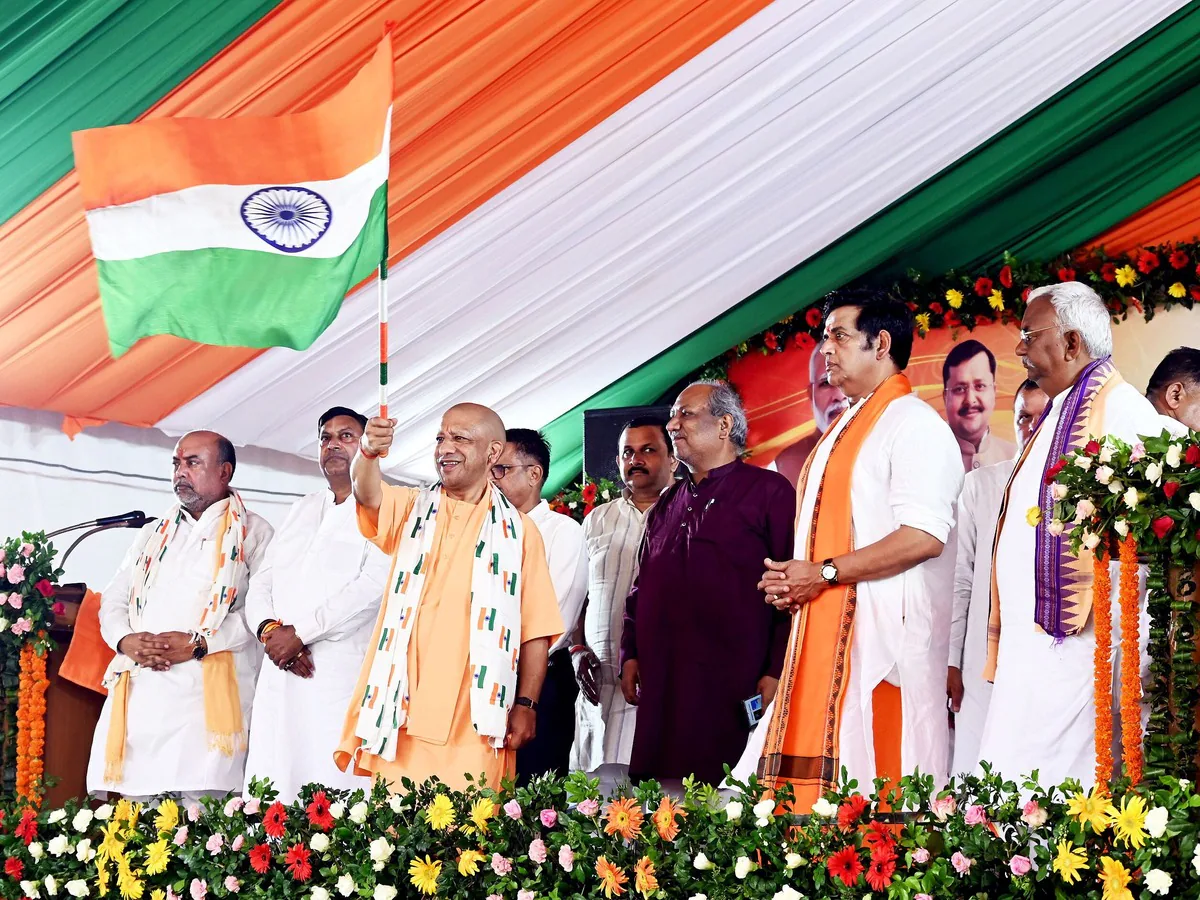 तिरंगा यात्रा के बहाने विधायकों की ताकत परखेगी भाजपा, टिकट दावेदारों पर भी नजर