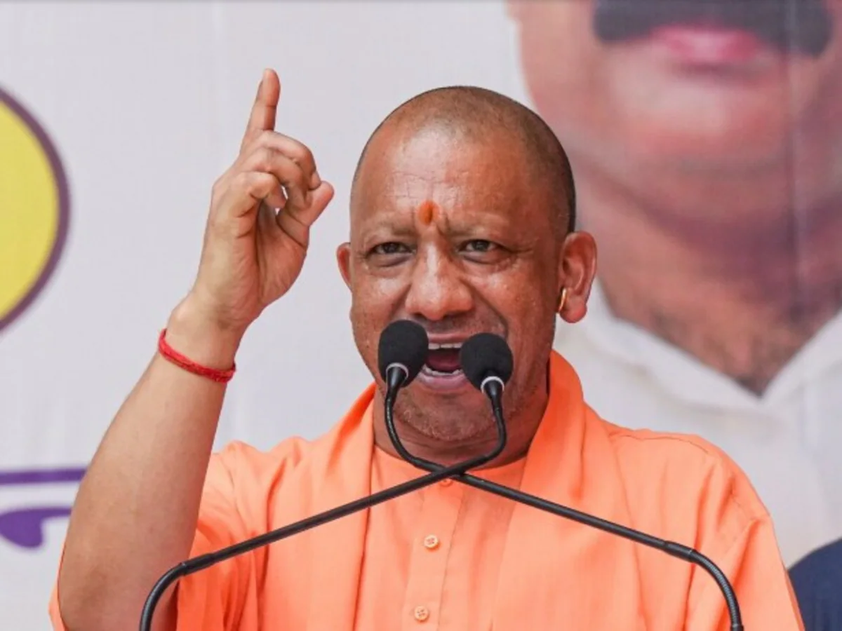 JPNIC की कमाई परिवार तक पहुंचाने की थी साजिश, योगी का अखिलेश पर हमला; बोले-जनता दल जैसा होगा सपा हाल
