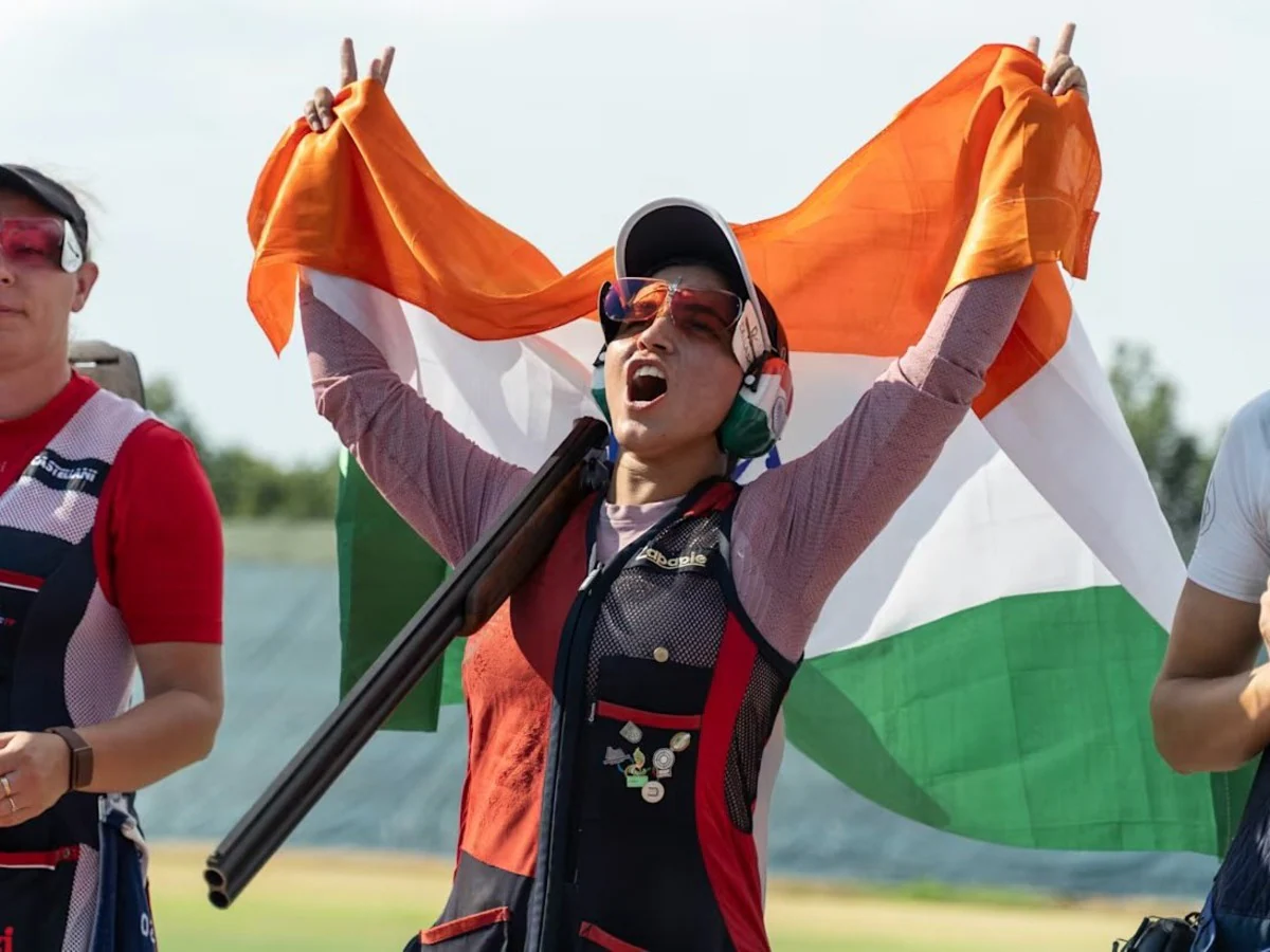 नीरू ढांडा ने एशियन गेम्स में लहराया परचम, इंडिविजुअल ट्रैप इवेंट में जीता गोल्ड मेडल